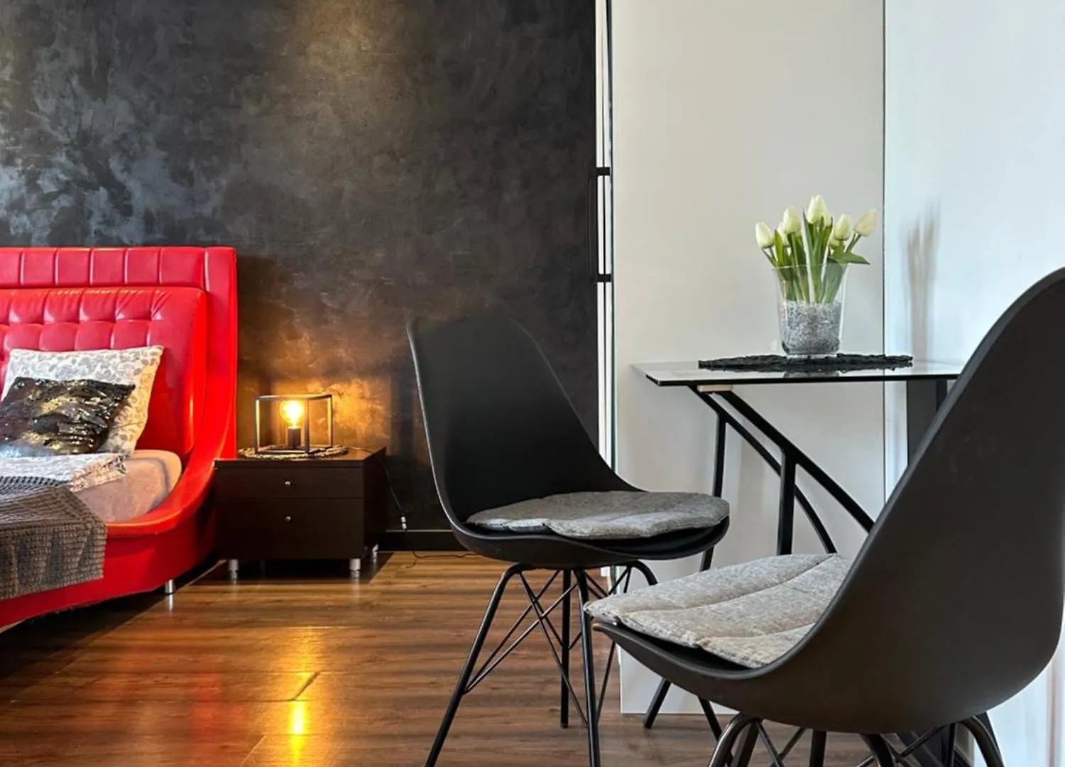 Daire Apartament Centrum Chmielna 73C Varşova