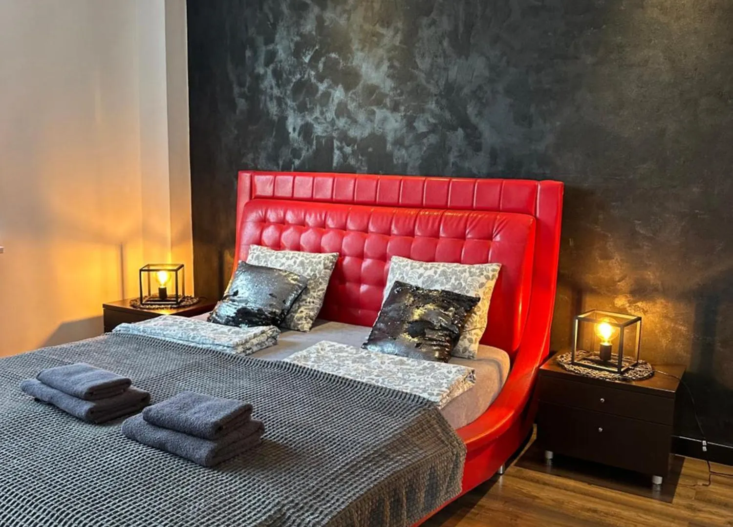 Apartament Centrum Chmielna 73C Varşova