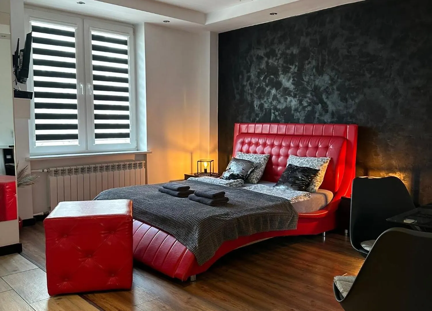 Apartament Centrum Chmielna 73C Varşova 0*,